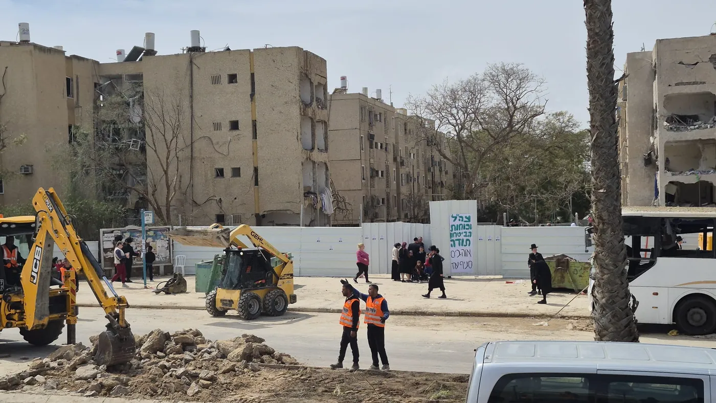 מהרס לצמיחה בנגב: חוק השיקום יוצא לדרך בדימונה ובערד עם 760 דירות חדשות